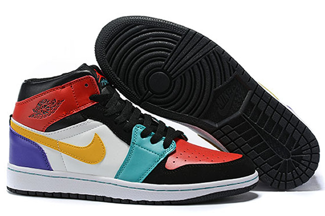 Women Jordan 1 Mid 110